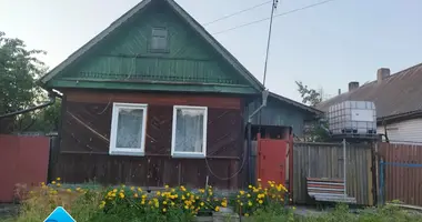 Maison dans Homiel, Biélorussie