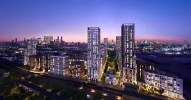 Appartement 3 chambres dans London Borough of Newham, Royaume-Uni