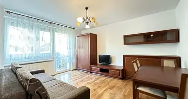 1 bedroom apartment in Warsaw, Poland