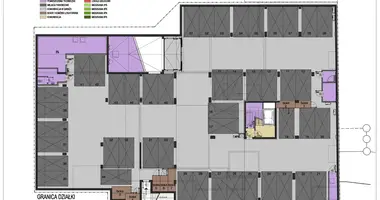Wohnung 3 zimmer in Warschau, Polen