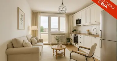 3 room apartment in Lodz, Poland