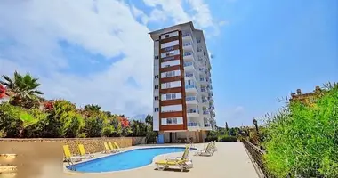 3 room apartment in Alanya, Turkey