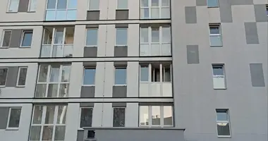 Apartamento 2 habitaciones en Minsk, Bielorrusia