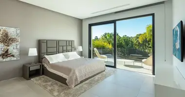 Maison 5 chambres dans Marbella, Espagne