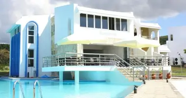 Hotel 4 040 m² in Kassandra Municipality, Greece
