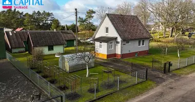 House in Pajuris, Lithuania