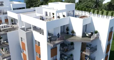 Wohnung 2 Schlafzimmer in Demos Agiou Athanasiou, Zypern