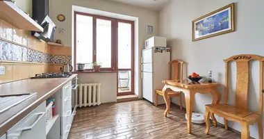 Mieszkanie 3 pokoi w Mińsk, Białoruś