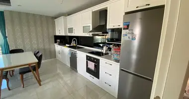 Wohnung 3 Zimmer in Alanya, Türkei