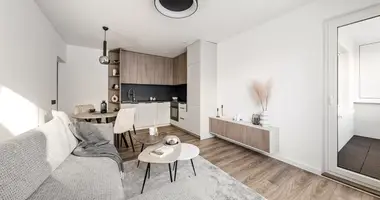 Appartement 4 chambres dans Vilnius, Lituanie