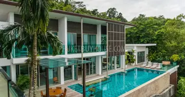 Villa 4 bedrooms in Phuket, Thailand