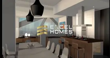 Apartamento 2 habitaciones en Gzira, Malta