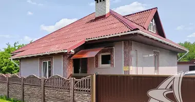 Maison dans Matykalski sielski Saviet, Bélarus