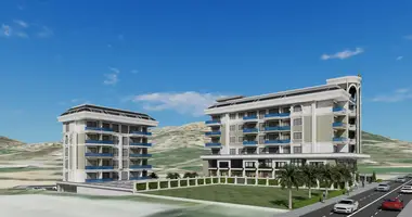 1 bedroom apartment in Yaylali, Turkey