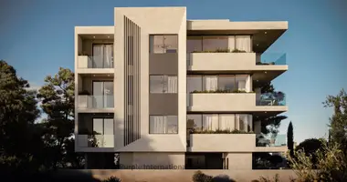 Mieszkanie 2 pokoi w Pafos, Cypr