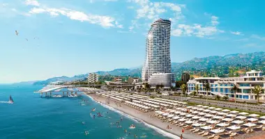 Studio apartment 1 bedroom in Batumi, Georgia