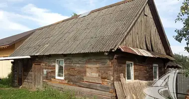 House in Rakitnica, Belarus