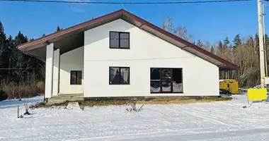 Maison dans Rakauski siel ski Saviet, Biélorussie