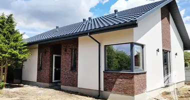 Dom w Muchaviecki sielski Saviet, Białoruś