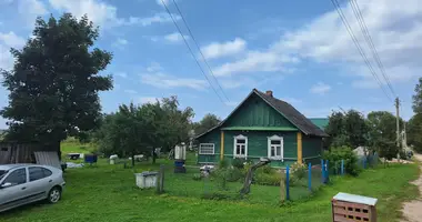 Maison dans Jzufouski siel ski Saviet, Biélorussie