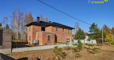 Chalet dans Kalodzichtchy, Biélorussie