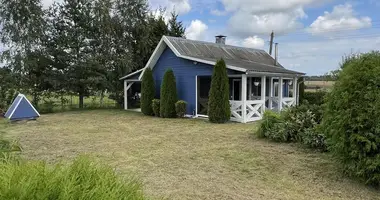 House in Piarsajski sielski Saviet, Belarus