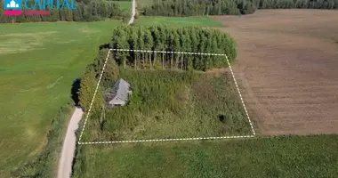 House in Pagrauziai, Lithuania