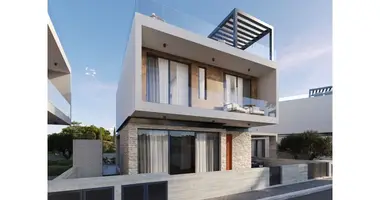 Villa 3 rooms in Paphos Municipality, Cyprus