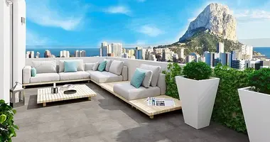 Apartamento 2 habitaciones en Calpe, España