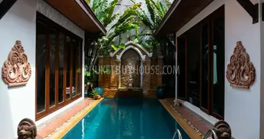 Villa  con alquiler en Phuket, Tailandia