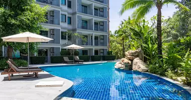 Condo  mit Schwimmbad in Phuket, Thailand