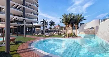 3 bedroom apartment in Calp, Spain