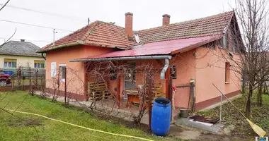 Casa 2 habitaciones en Tiszacsege, Hungría