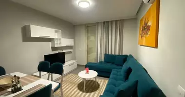 Wohnung 2 Zimmer mit Möbel, mit Klimaanlage, mit Die Küche in Durrës, Albanien