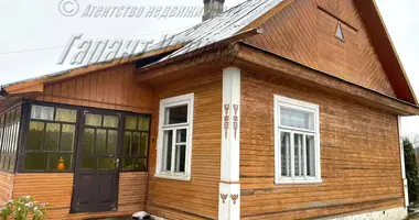 Maison dans Proujany, Biélorussie