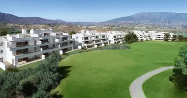 Mieszkanie 4 pokoi w Mijas, Hiszpania