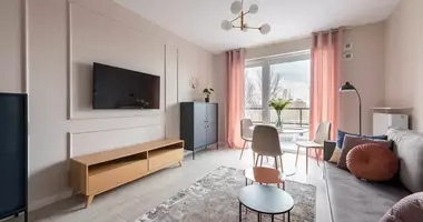 Mieszkanie 2 pokoi w Warszawa, Polska