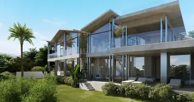Castle 5 bedrooms in Santa Ponsa, Spain