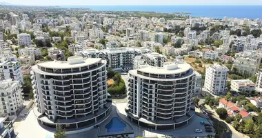 Wohnung 1 Zimmer in Girne Kyrenia District, Nordzypern