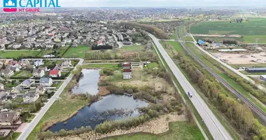 Grundstück in Šiauliai, Litauen