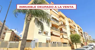 Mieszkanie 3 pokoi w Mijas, Hiszpania