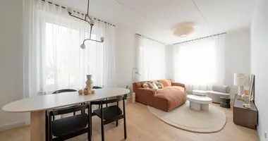 Apartamento 4 habitaciones en Riga, Letonia