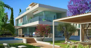 4 bedroom house in Secret Valley Golf Club, Cyprus