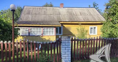 House in Oltusski sielski Saviet, Belarus