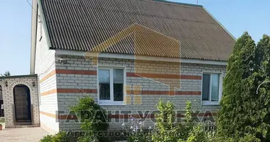 House in Zhabinka, Belarus