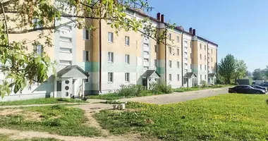 Apartamento 2 habitaciones en Horki, Bielorrusia