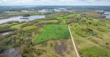 Plot of land in Velunai, Lithuania