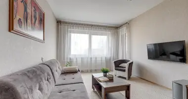 3 room apartment in Vilnius, Lithuania