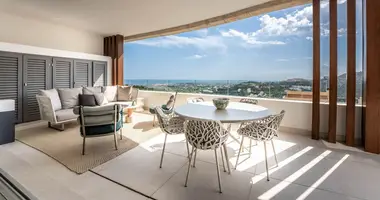 Apartamento 2 habitaciones en Benahavis, Španjolska