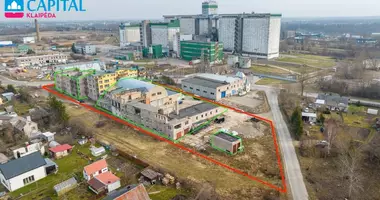 Nieruchomości komercyjne 4 366 m² w Kretynga, Litwa